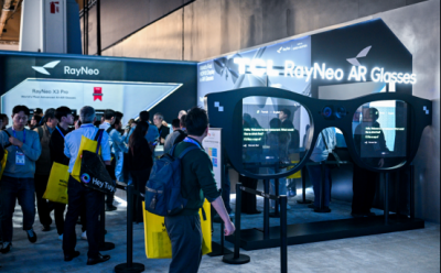 从“实验”到“实用”，国产AR眼镜正从专业级场