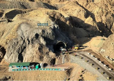 南网储能参股投资的太阳沟抽水蓄