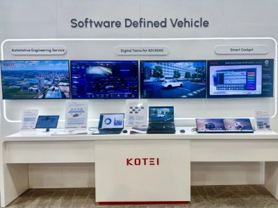 光庭信息SDV产品矩阵，构筑AI时代汽