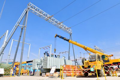 国网白银供电公司：银线织就绿色电网 “十四五