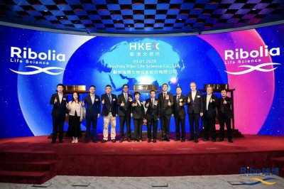 泸州老窖集团旗下璞信投资公司所投企业瑞博生