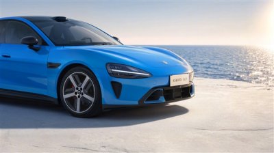 不止卡布里蓝，全新一代小米SU7还将有多款外观