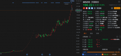 16倍大牛股天普股份跌停 信披违规被查