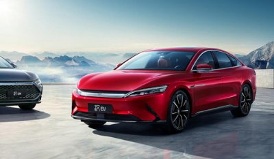 国产新能源乘用车去年12月份出口27.3万辆 近半数