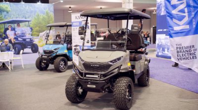 深耕北美市场 康迪科技携核心电动产品亮相AIM