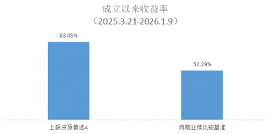 上银基金卢扬：2026年金属投资的三大关键词