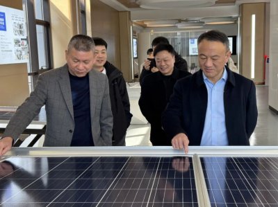 徐世福赴闽发铝业调研并提出工作