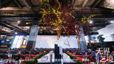 梦天木作荣获2025新浪家居设计艺术潮人榜“领潮