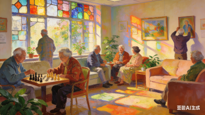 金融“国家队”双轮驱动，养老产业迎资本新篇