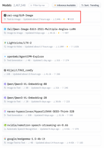 智谱：用华为芯片全程训练的大模型GLM-Image登顶