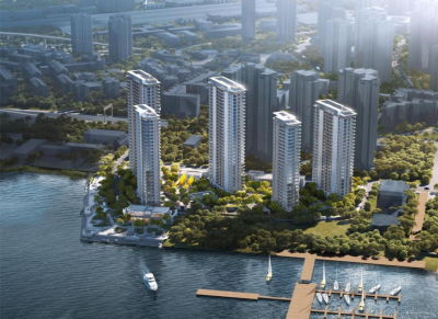 保利青铁天珺瑞海与兔宝宝的品质共生之约