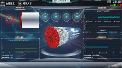 给盾构机装上“智慧大脑”，铁建