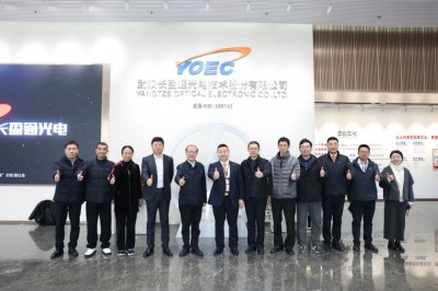 产业报国担使命 校企联动谋新局—