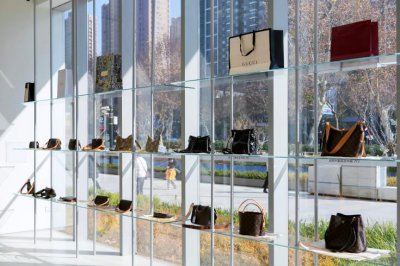 武商集团进军二手奢侈品市场