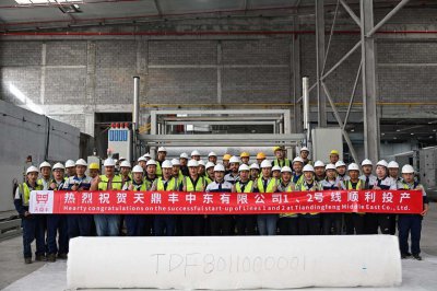 这家中国企业的全球化布局:近70家全产线基地、