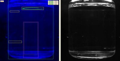 楚天科技全自动智能灯检机:三重