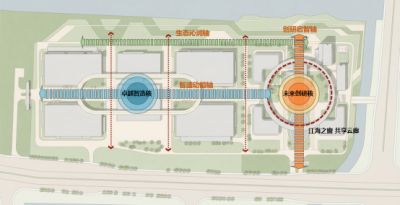 华建集团现代院原创中标江海股份