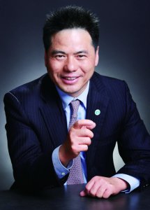 远东股份蒋锡培：在“电能+算力+AI”的新土壤上