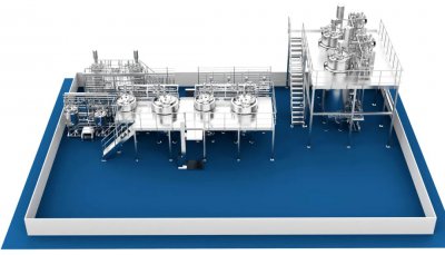 打造常德合成生物制造中试平台，楚天科技引领
