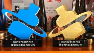 砥砺前行，荣耀共鉴——中锐包装以实力赢得多