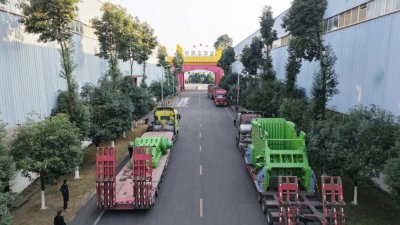 驰骋川西!大宏立助力四川阿坝1