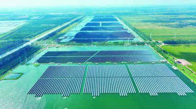 深耕“两新一智” 悦达投资绿色转型跑出“加速