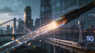 亨通光电中标CWDM项目,领跑5G-A前传