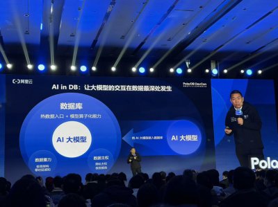 内存涨价潮下，阿里云李飞飞详解PolarDB“AI就绪