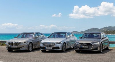 BBA跌下神坛,销量跌回十年前