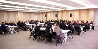 以学习凝聚共识，以担当引领未来丨家联科技2