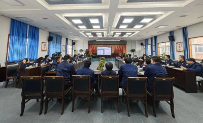 贵航股份召开精益降本工作会