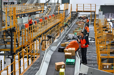 申通快递官宣四大举措 保障2026年“年货节”服务