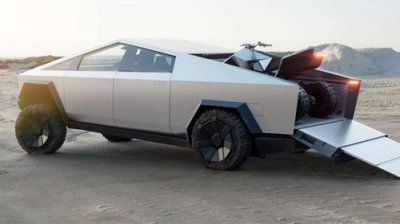 特斯拉电动皮卡Cybertruck市场范围扩大 已开始在阿