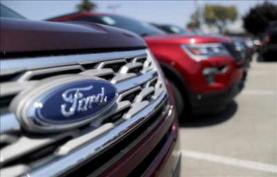美车企海外业务萎缩 专家警告:福特、通用或沦