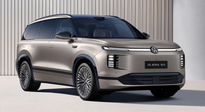 ID.ERA 9X预批量生产,威然停止后续研发