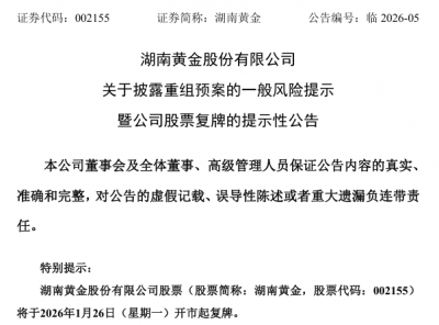 002155,披露重组预案!明日复牌!