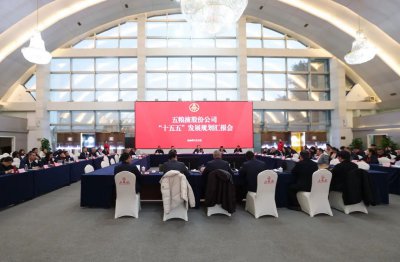 五粮液召开集团（股份）公司“十五五”发展规
