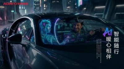 华阳AIBOX：独立计算单元驱动车端大