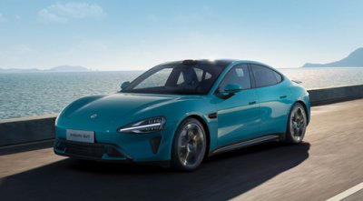 消息称小米SU7去年在国内市场交付25.8万辆 高于特