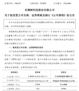 有棵树更名背后：新主掌舵，前路未卜