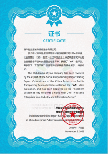兔宝宝连获ESG领域三项殊荣，践行可持续之路彰