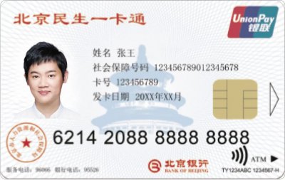 北京市人社局前往北京银行网点调