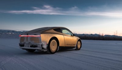 Cybercab从冬测到量产，自动驾驶进入商业化拐点？