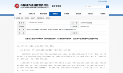 中国汽研2024年年报审计项目存问题