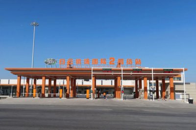 【省重点项目】白云机场国际2号货站正式投运