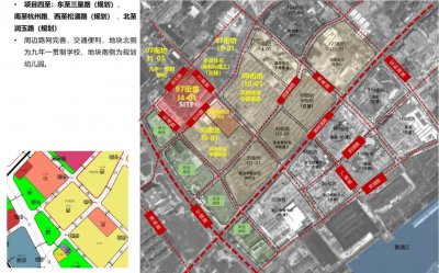 华建集团现代院原创设计杨浦滨江九宫格97街坊商