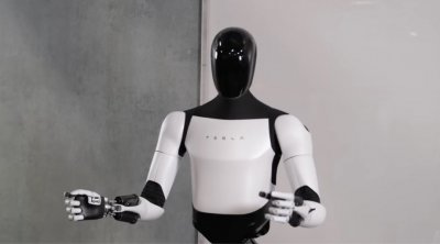 特斯拉官宣一季度推出第三代Optimus机器人