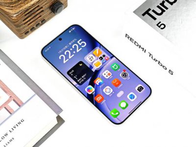 REDMI Turbo 5深度评测：当＂黄金中屏＂遇上＂全大
