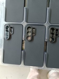 三星Galaxy S26 Ultra手机壳谍照曝光:四摄相机模组