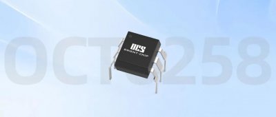 灿瑞科技OCT6258光继电器：固态赋能
